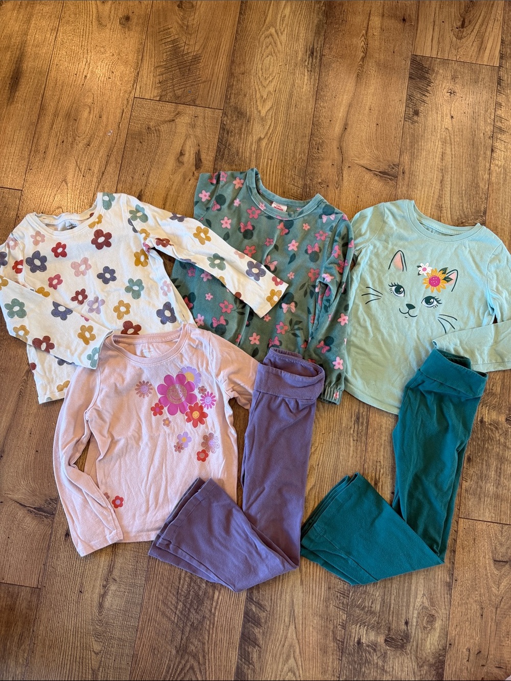 Bundle of girls size 5t